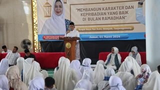 BKMT Kepri Gelar Tarhib Ramadan 1445 Hijriah dengan Tausiyah dan Penyerahan Bantuan