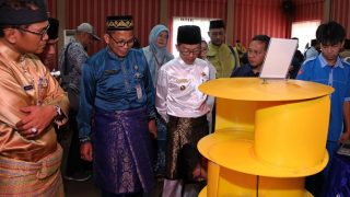 Pj Wali Kota Tanjungpinang Menginginkan DP3APM Membina Produk TTG Pascalomba