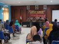 Jumat Curhat di Bintan Buyu, Masyarakat Menyampaikan Unek-unek Soal Karhutla