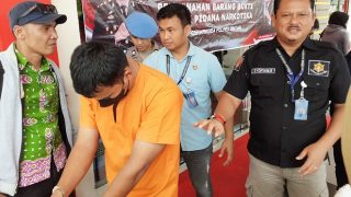 Perjuangan Ayah sebagai Kurir 1 Kilogram Sabu demi Menyekolahkan Anak, Berakhir di Polres Bintan