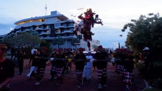 Digelar Lagi, Parade Ogoh-ogoh Budaya Bali Menyambut Hari Raya Nyepi 2024 di Bintan Resorts