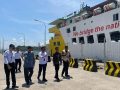 Ombudsman Kepri Pantau Pelayanan Arus Mudik di Pelabuhan Roro Telaga Punggur, Ini Hasilnya