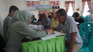 Dana BLT Lansia Cair, Bupati Bintan: Yang Belum Terdaftar sebagai Penerima Segera Lapor