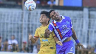 Final Liga 2 2023-2024: Semen Padang Sansai di Kandang PSBS Biak