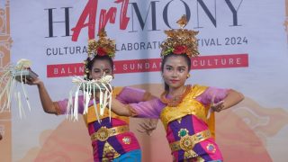 Foto Event Wisata Hartmony Seni Sunda dan Bali di Bintan Resorts Menyambut Tahun Baru Saka 1946
