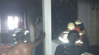 Kantor BPN/ATR Bintan Terbakar, Begini Kondisi Berkas Permohonan Surat Tanah Milik Warga