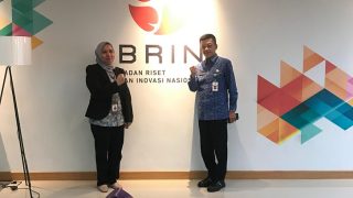 Pj Wako Tanjungpinang Bantu Inovasi TTG dengan Menggandeng BRIN
