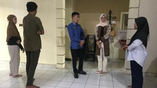 Hasan SSos Segera Membenahi Fasilitas Rumah Singgah Pemko Tanjungpinang di Jakarta