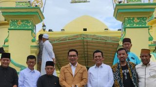 Ridwan Kamil: Generasi Muda Indonesia Wajib ke Penyengat, Akar Bahasa Persatuan
