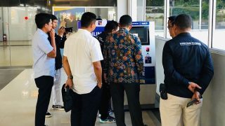 Penerapan e-Ticketing di Pelabuhan Telaga Punggur, Ombudsman: Ada Biaya Jasa Layanan