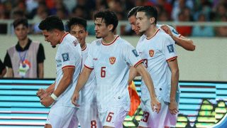 Gol Sananta Menutup Kemenangan Indonesia Versus Vietnam, Berikut Klasemen Grup F Kualifikasi Piala Dunia 2026