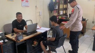 Menjelang Lebaran Idulfitri, Oknum Pegawai Honor SMKN di Bintan Mencuri Uang SPP
