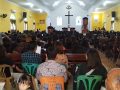 Peringatan Wafat Isa Almasih di Bintan, Gereja Dikawal Ketat
