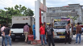 Polres Bintan Segera Mengecek Kualitas dan Takaran Penjualan BBM di SPBU
