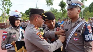 Polres Bintan Memulai Operasi Keselamatan Seligi 2024, Tindak Mobil Odol