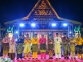 Gubernur Kepri Membuka Festival Indera Sakti, Pulau Penyengat Semakin Gemerlap