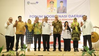 Gubernur Kepri Membuka Program Bangga Kencana