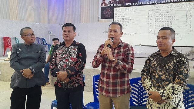 Januar Robet Silalahi Terpilih Jadi Ketua PBKK Periode 2024-2028