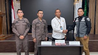 Korupsi Dana PNPM, Terpidana Yunus Telah Mengembalikan Sisa dari Rp650 Juta ke Kejari Bintan
