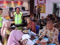 Polres Bintan Mengecek Persyaratan Administrasi, 144 Pendaftar Seleksi Penerimaan Anggota Polri