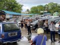 Hari Terakhir Operasi Ketupat Seligi 2024 di Bintan, Arus Balik Masih Ramai