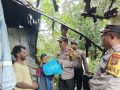 Kapolres Bintan Akan Membantu Pembangunan Rumah Warga Kurang Mampu di Sei Lekop