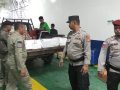 Polsek Tambelan Mengamankan Seratusan Botol Arak di Kapal Roro KMP Bahtera Nusantara 03