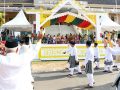 Gubernur Kepri Sempat Berjoget Dangkung pada Pawai Taaruf Pembukaan MTQH Ke-XIII Bintan