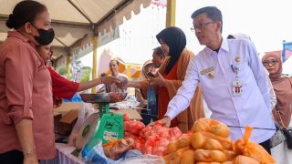 Inflasi Kepri Capai 3,37 Persen, BPS: Tertinggi di Kota Batam