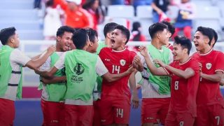 Jadwal Pertandingan Perempat Final AFC Cup U23, Korea Selatan Vs Indonesia