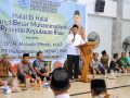 Bersama Menko PMK, Ansar Ahmad Hadiri Halalbihalal Keluarga Besar Muhamadiyah