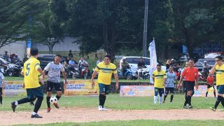 Bakat Hebat Siap Dilahirkan, Roby Resmi Buka Bupati Cup 2024