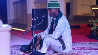 Haflah Al-Quran, Gubernur Kepri Mendatangkan Syekh Iddi Shaaban Qari Internasional dari Tanzania