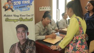 Pemkab Bintan Menggelar Job Fair di Bintan Resort Lagoi, Berikut Jadwalnya