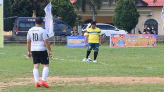 Bupati Cup Digulir Lagi, Busung FC Menang di Laga Pembuka