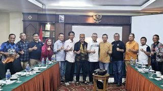 Aksa Mahmud Pendiri Bosowa Corp Bakal Menghadiri Muswil KKSS Kepri