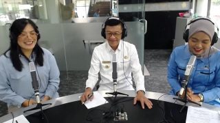 Hasan: Pedagang dan Masyarakat Nyaman Beraktivitas di Pasar Encik Puan Perak