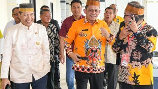 Muswil KKSS Kepri, Ansar Ahmad Berharap Warga Sulsel Ikut Membangun Daerah