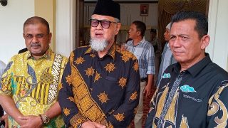 Ini Pembicaraan Ansar Ahmad dan Huzrin Hood pada Peringatan Hari Marwah di Karimun