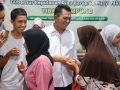 Gubernur Kepri Menyampaikan Program Beasiswa Mahasiswa di Tiban