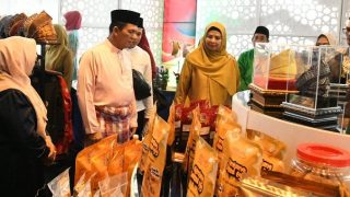 Ansar Ahmad Menginginkan UMKM Kepri Naik Kelas