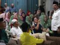 Ansar Ahmad Memaparkan Capaian Pembangunan kepada Masyarakat Tanjung Buntung