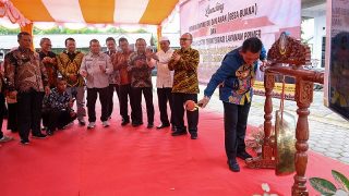 Angka Kematian Ibu Naik, Gubernur Kepri Meluncurkan Gesa Buana