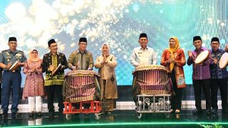 Gubernur Kepri Menghadiri Opening Ceremony FESyar 2024 Regional Sumatera