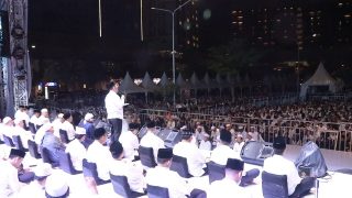 Pembukaan FESyar Sumatera 2024 di Kota Batam Diawali dengan Tablig Akbar