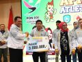 Kepri Menargetkan 11 Medali Emas di PON 2024 Aceh-Sumut, Ansar Beri Dana Apresiasi