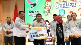 Kepri Menargetkan 11 Medali Emas di PON 2024 Aceh-Sumut, Ansar Beri Dana Apresiasi