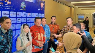 Munas ASITA di Batam, Gubernur Kepri Ingin Ada Terobosan Baru Memajukan Pariwisata Indonesia