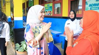 Hafizha Beri Pendidikan Urgensi Gizi Seimbang bagi Pelajar