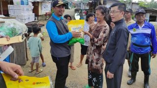 Warga Tanjung Unggat Ini Ternyata Rutin Menerima Bantuan Pemerintah dan Terdaftar di DTKS